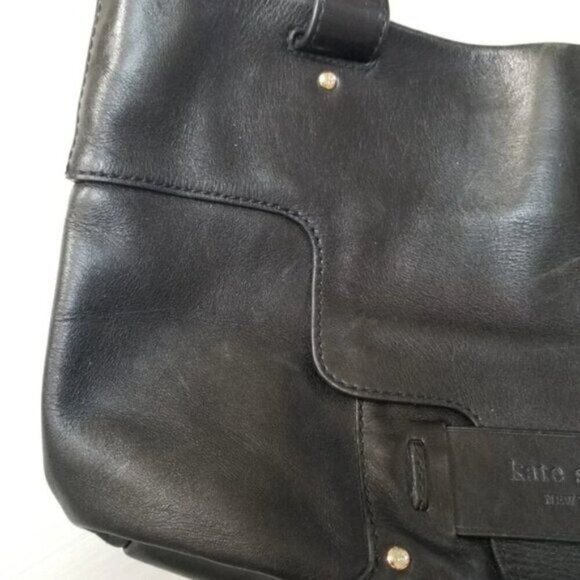 Kate Spade Black Savona Malea Tote Bag - Picture 8 of 16